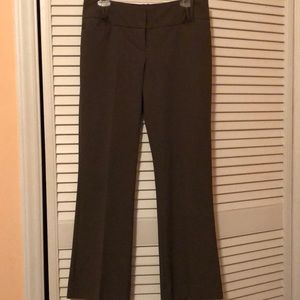 The Limited Cassidy Fit Pants size 6S
